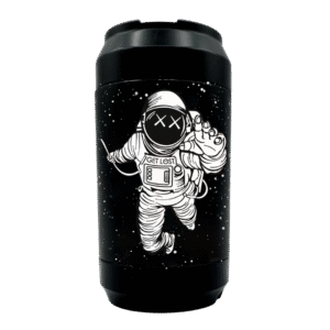 GJ-009 - 4 in 1 Galaxy Jar (Flying Astronaut)