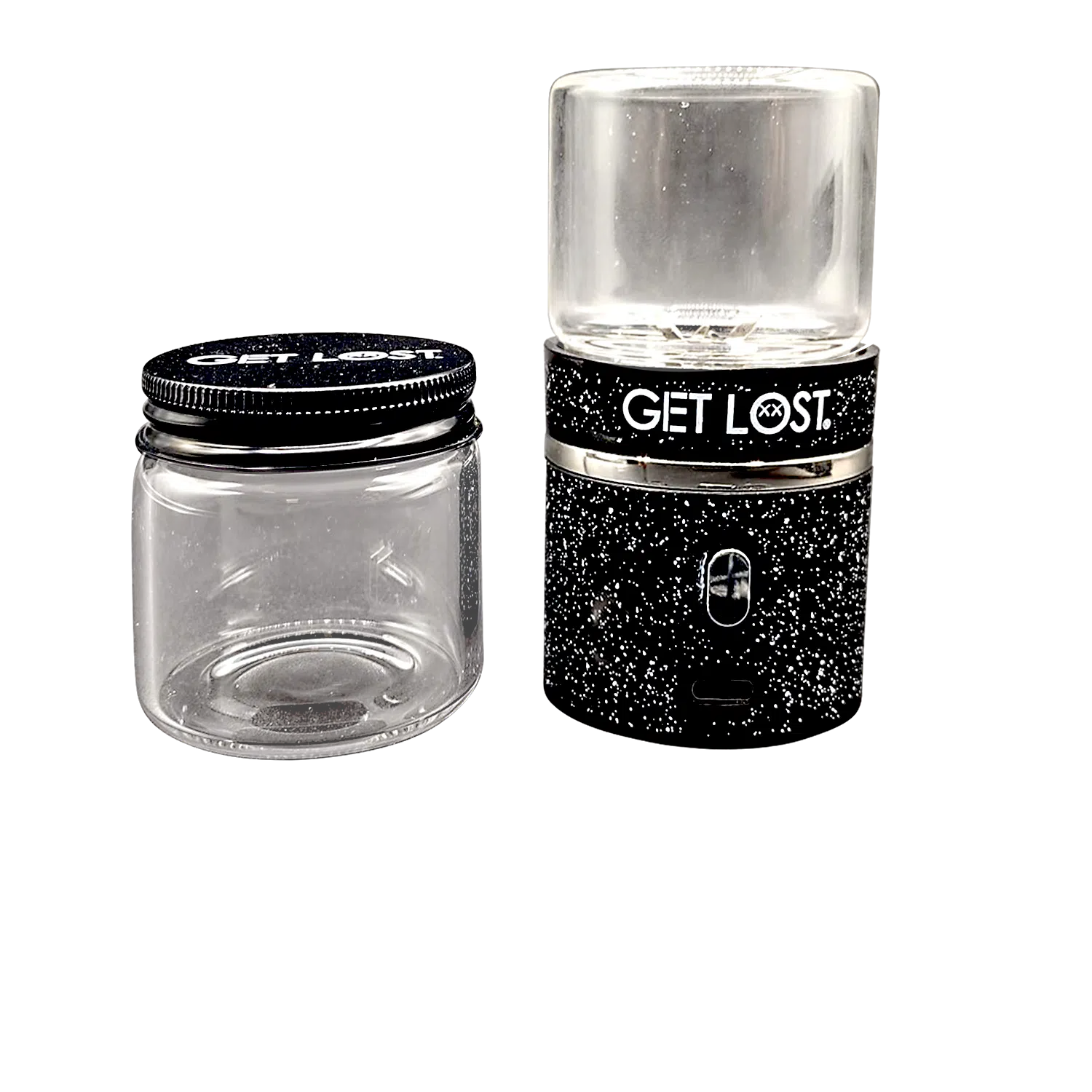 GEHG-001 - Get Lost Galactic Electric Herb Grinder - Image 2
