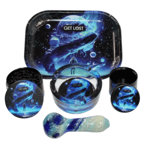 HP-GS-007 Get Lost Hand Pipe Gift Set – 5 in 1 (Get Lost World)