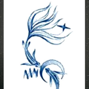 GLB-030 Semi Permanent Tattoo 2.75"x4.75"