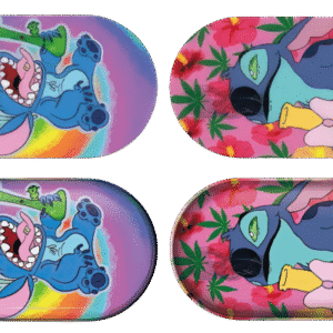 MTL020-3D Mini Tray With Lid - Doped Stitch