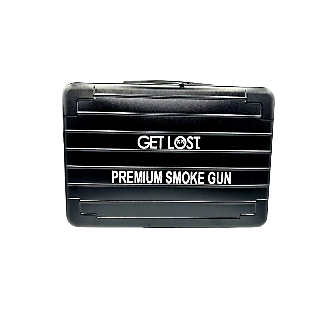 PSG-BLK-001 - Get Lost Premium Smoke Gun (Black) - Image 10