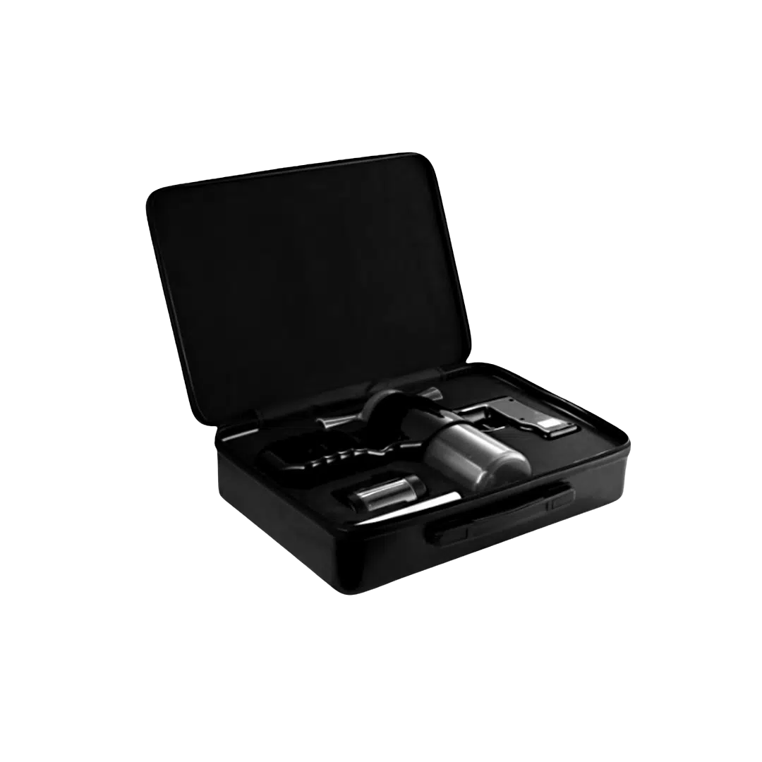 PSG-BLK-001 - Get Lost Premium Smoke Gun (Black) - Image 8
