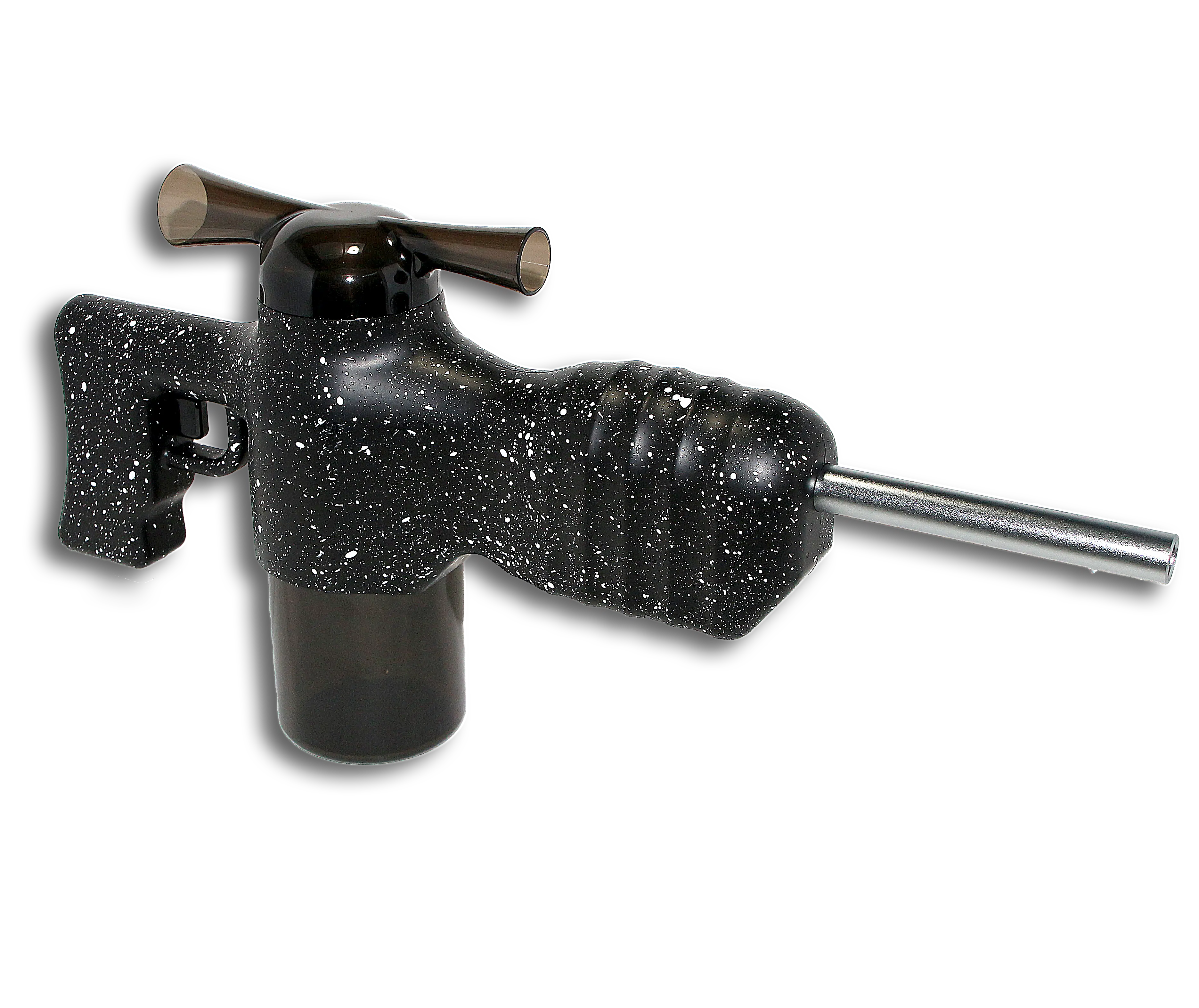 PSG-BLK-001 - Get Lost Premium Smoke Gun (Black) - Image 2