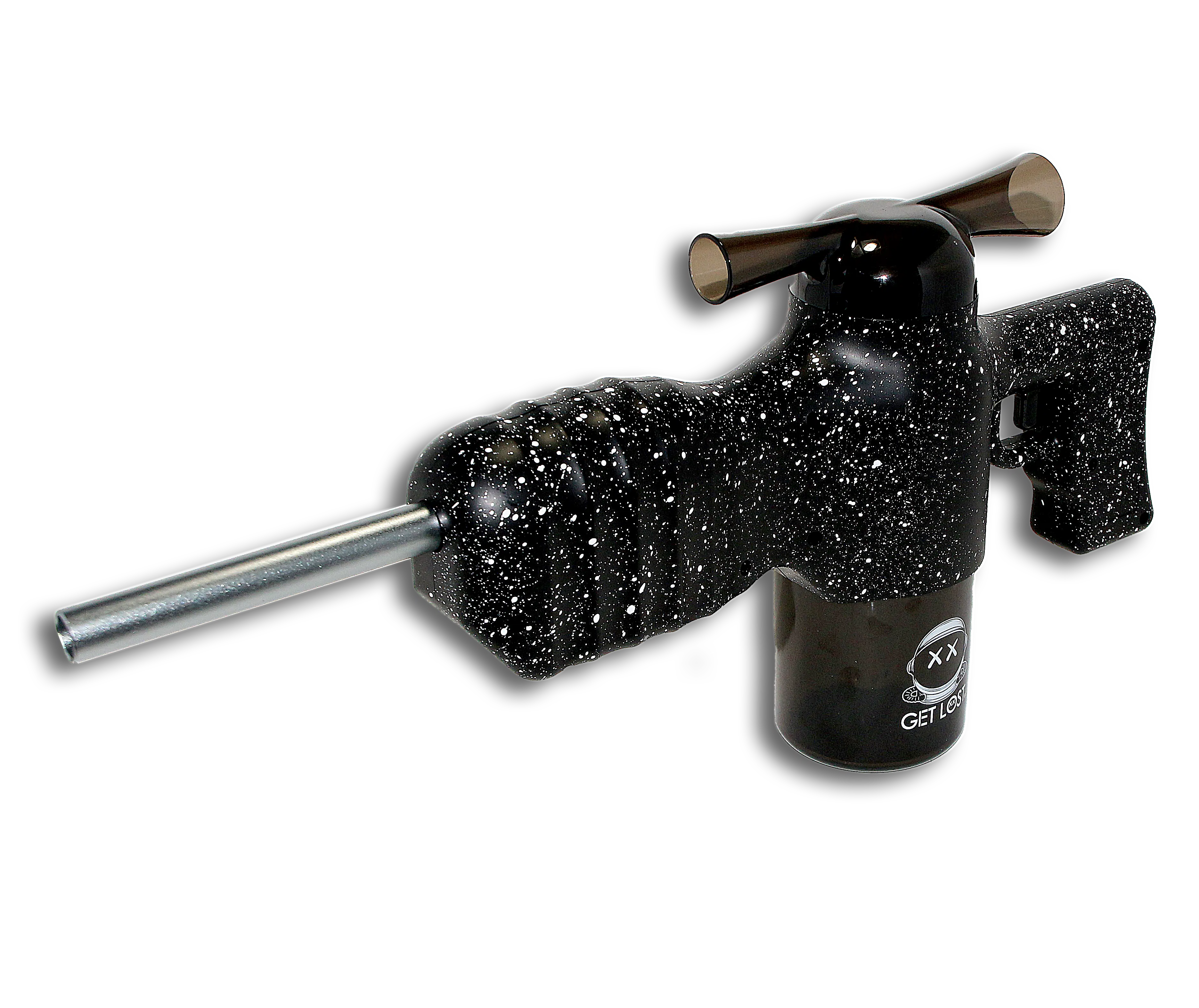 PSG-BLK-001 - Get Lost Premium Smoke Gun (Black)