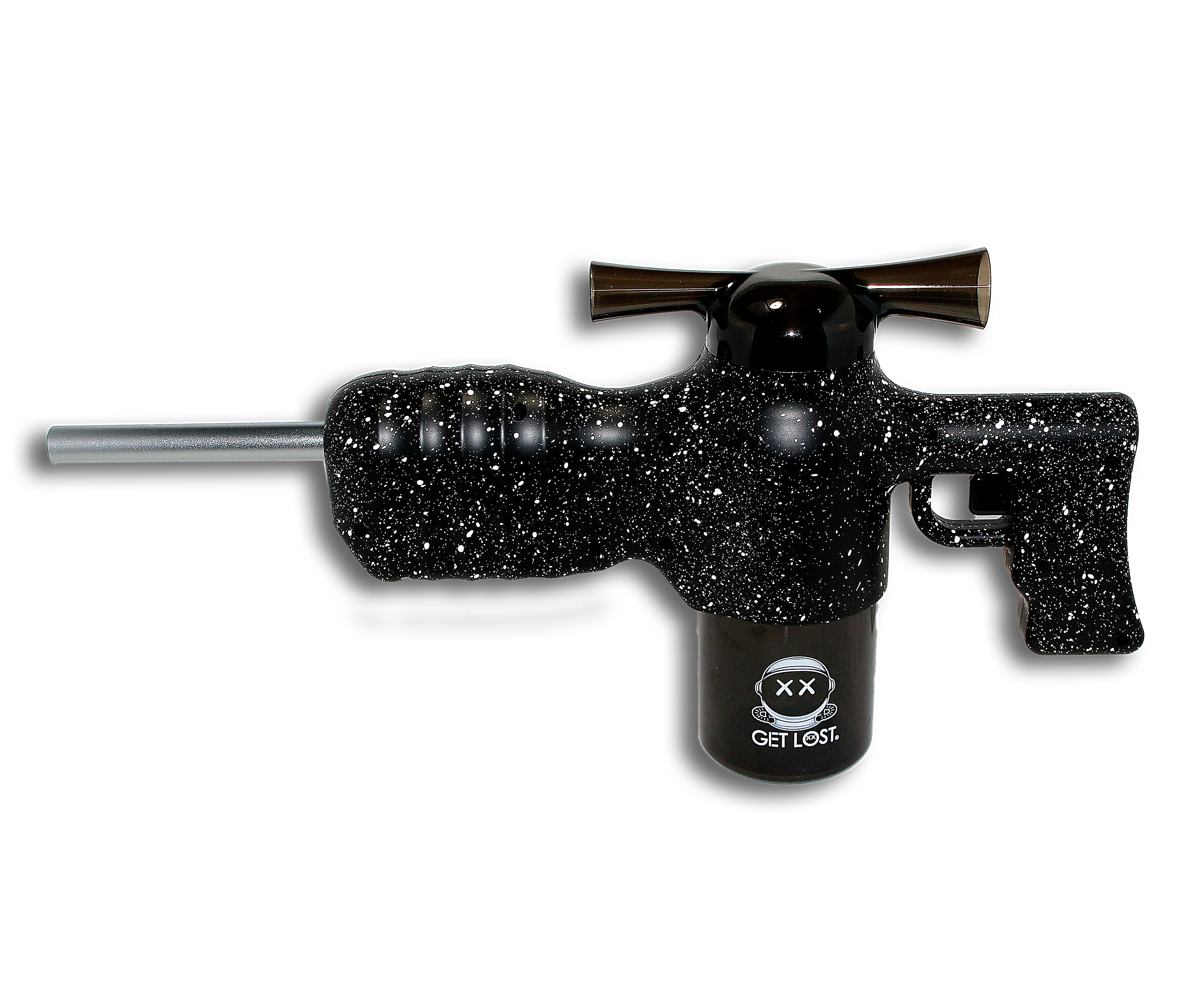 PSG-BLK-001 - Get Lost Premium Smoke Gun (Black) - Image 5