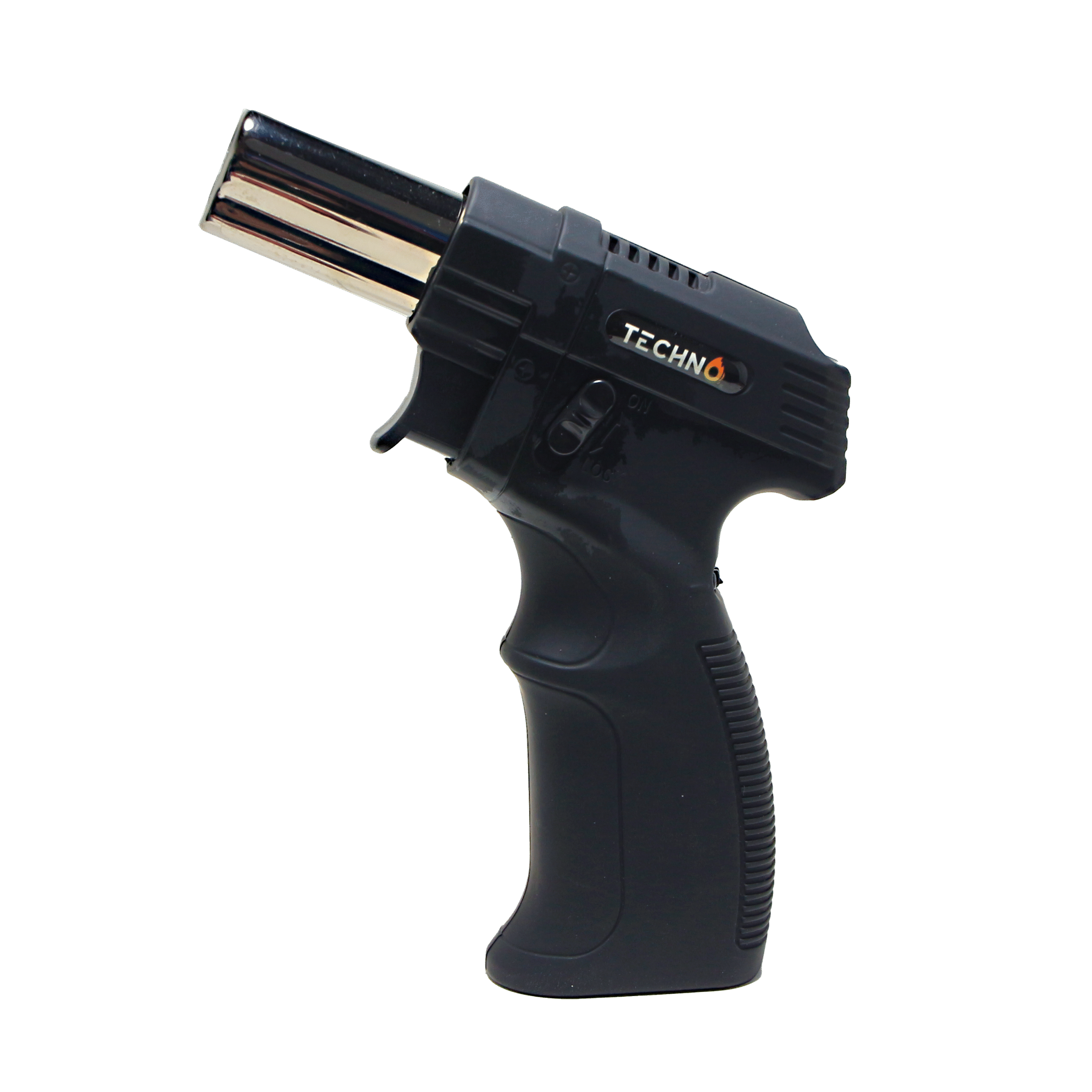 19012 Gun Slant Torch Lighter - (6 Count) - Image 8