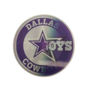 3D3DK015 Dallas Cowboys Sticker