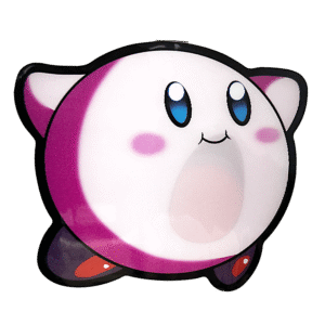 3D3DK099 Nintendo T's Factory Kirby Sticker