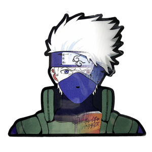 3D3DK130 Anime Kakashi Hatake Sticker