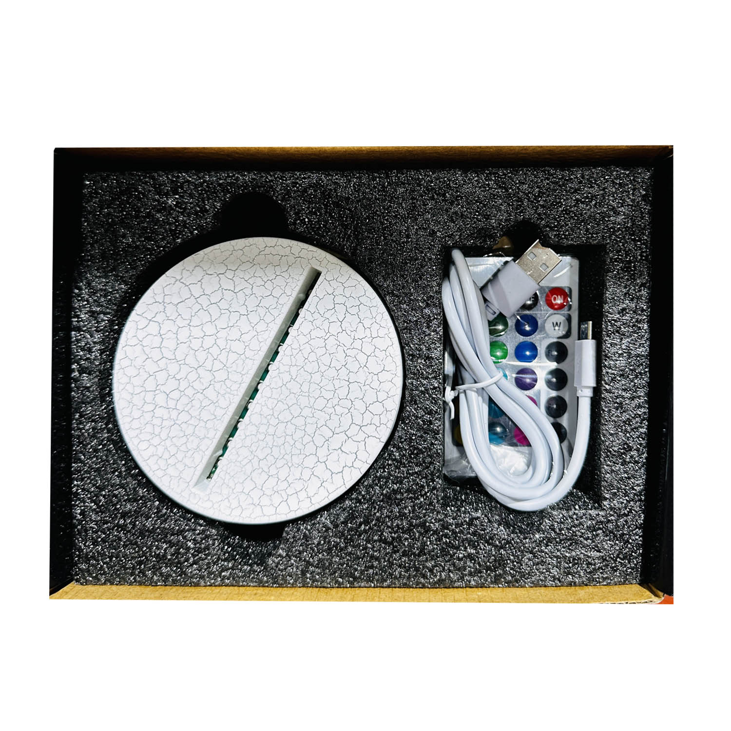 NSL-031- LED Standing Light - Backwoods - Image 2