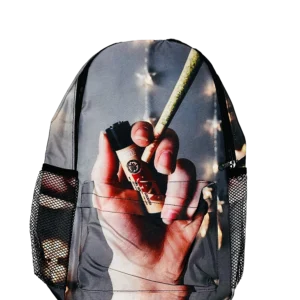 APB-047 - DBD Backpack - Raw - Joint and Hand