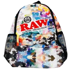 APB-049 - DBD Backpack - Raw - Painter Splash