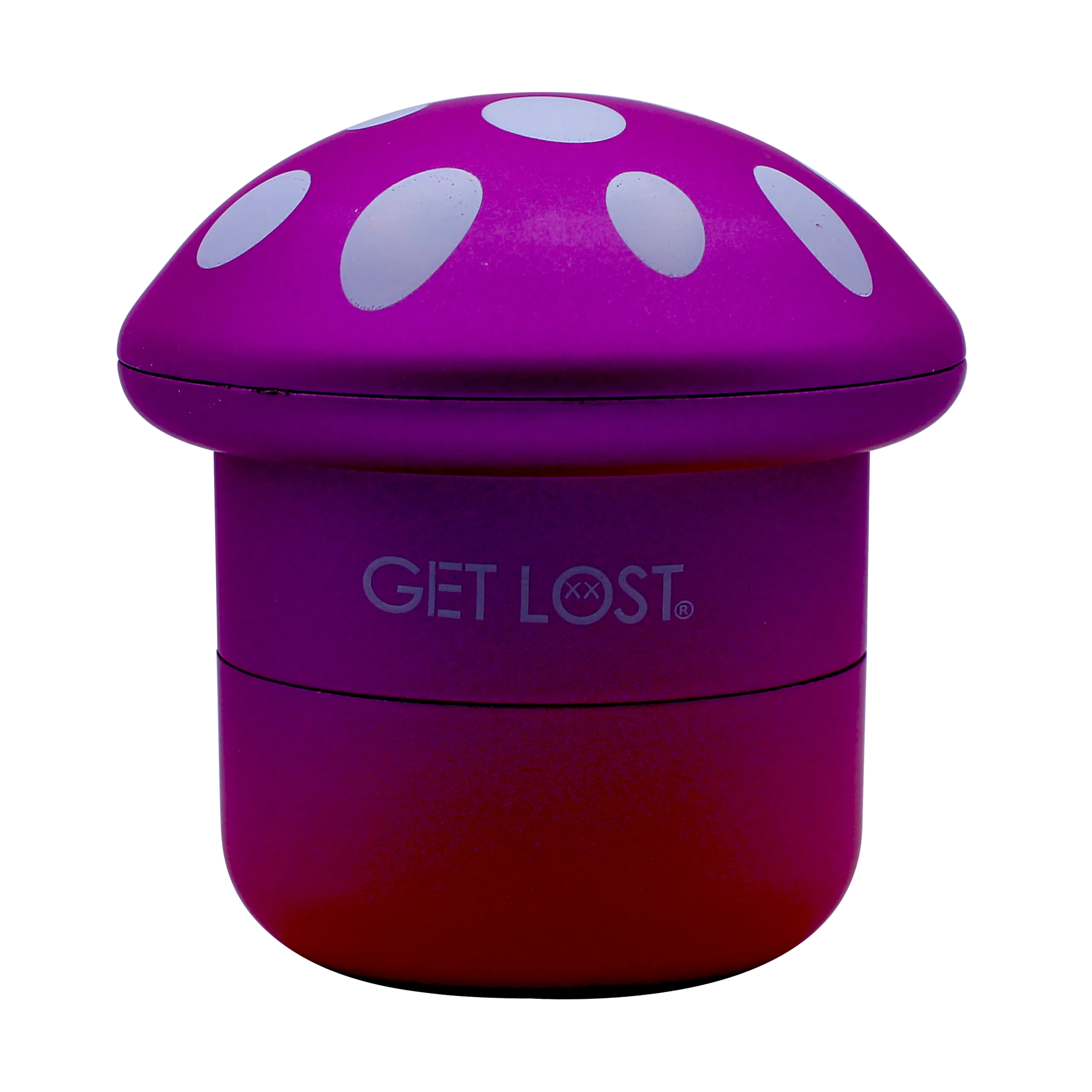 MG-MAT-002 - Get Lost Mushroom Grinder – (6 Count) (Matte) - Image 8
