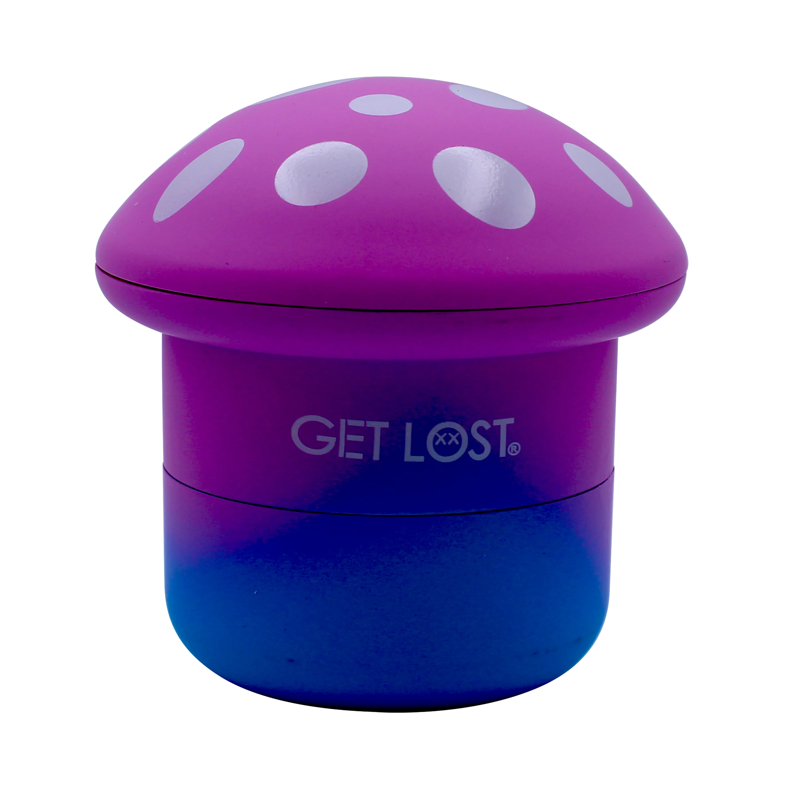 MG-MAT-002 - Get Lost Mushroom Grinder – (6 Count) (Matte) - Image 5