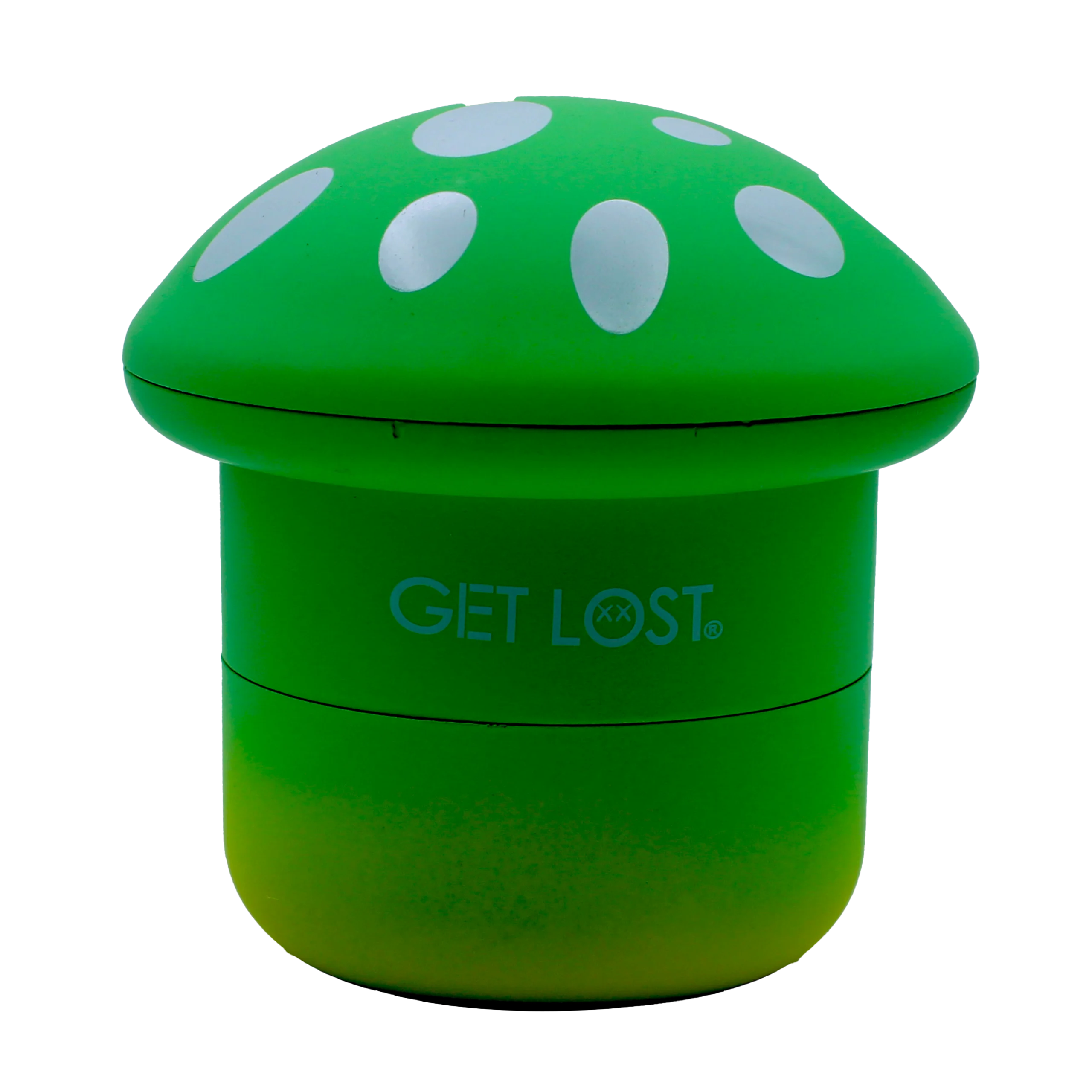 MG-MAT-002 - Get Lost Mushroom Grinder – (6 Count) (Matte) - Image 3