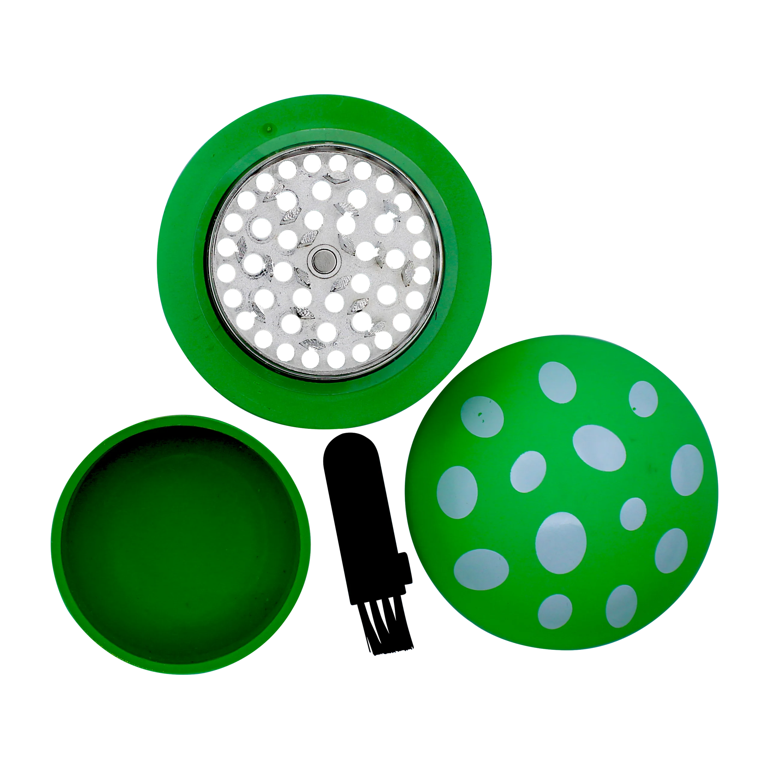 MG-MAT-002 - Get Lost Mushroom Grinder – (6 Count) (Matte) - Image 2