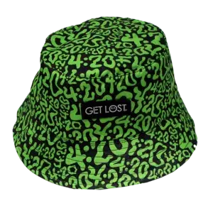 NBH-005 Get Lost New Smell Proof Bucket Hat 005