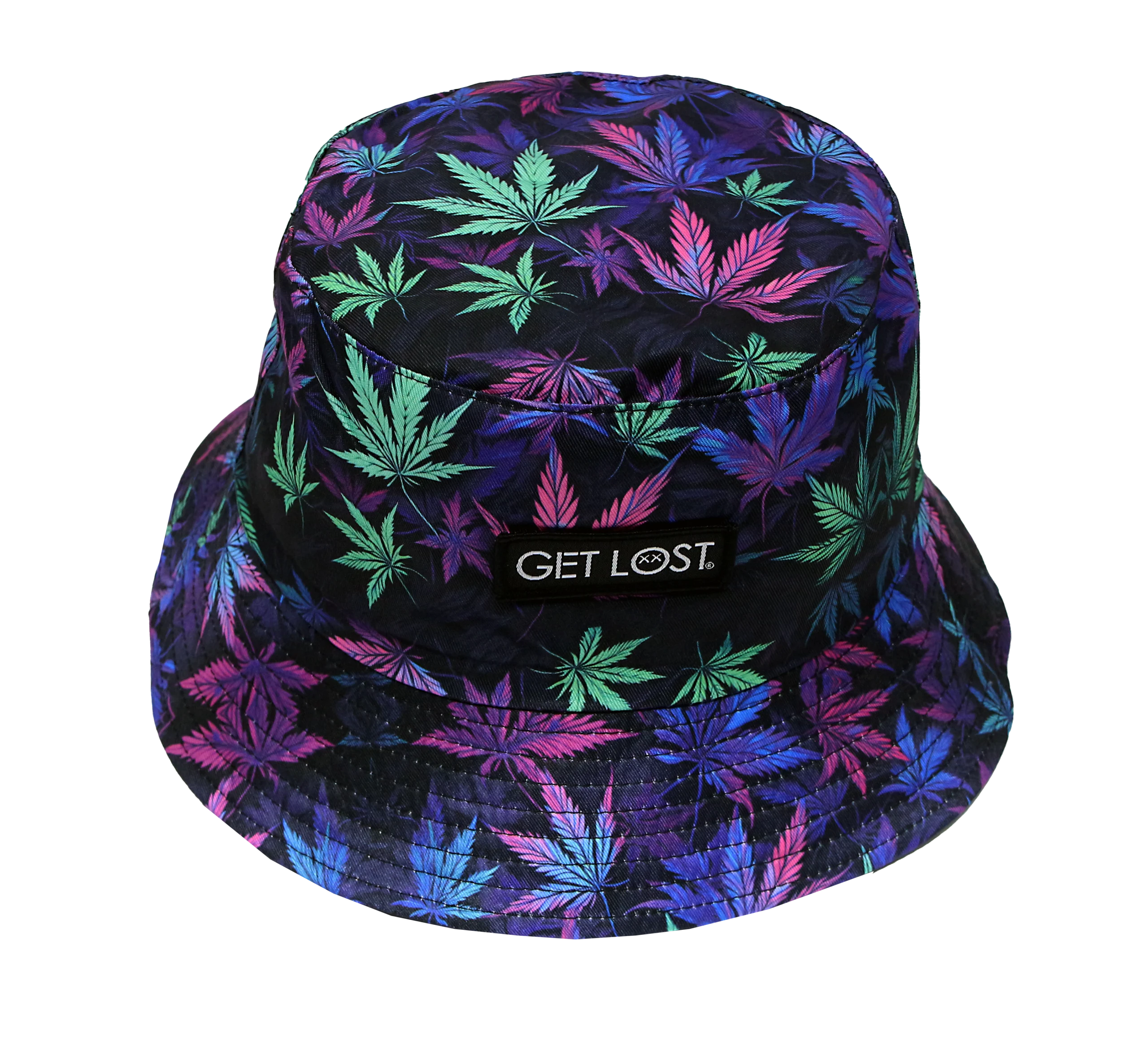 NBH-011 Get Lost New Smell Proof Bucket Hat 011