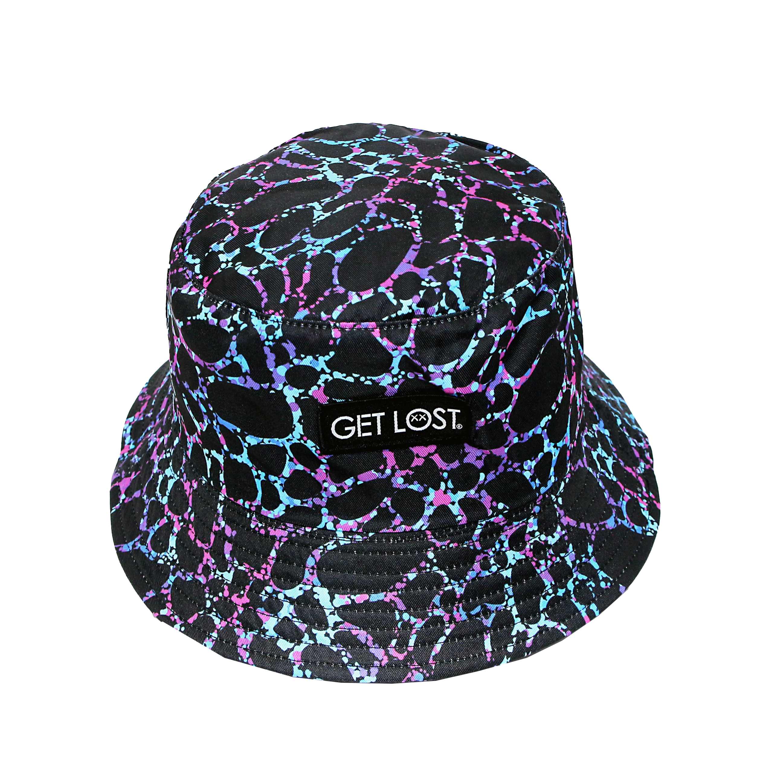 NBH-013 Get Lost New Smell Proof Bucket Hat 013
