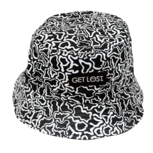 NBH-020 Get lost New Smell Proof Bucket Hat 020