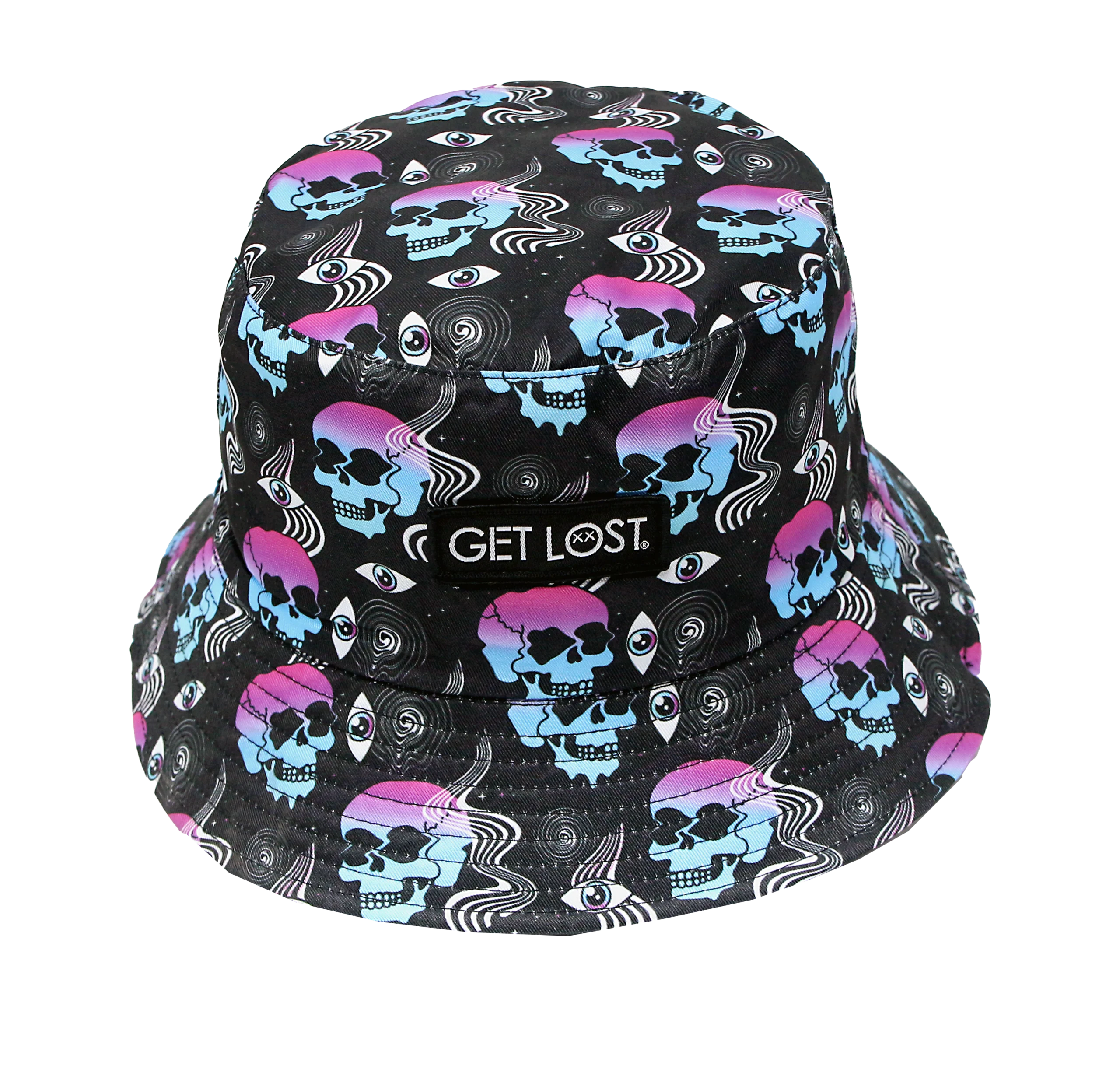 NBH-023 Get lost New Smell Proof Bucket Hat 023