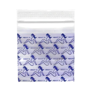 BAB-002 Apple Bag 15x15 (1000 Count) Kappa Heavy D