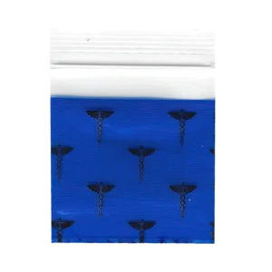 BAB-005 Apple Bag 15x15 (1000 Pcs) Medical Sign