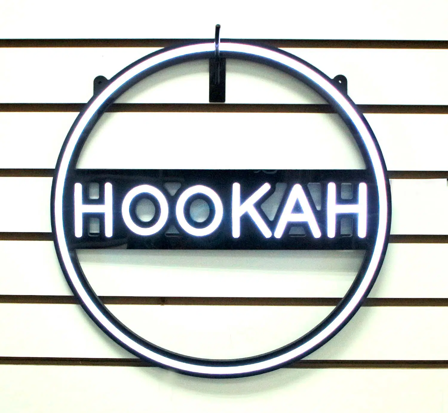 HK-NS-008 Hookah - LED Sign