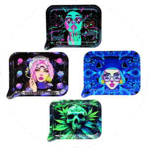Rolling Trays