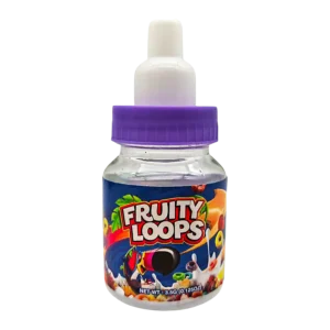 3.5g Plastic Bottle - (12 Count) Fruity Loops BB-35-004