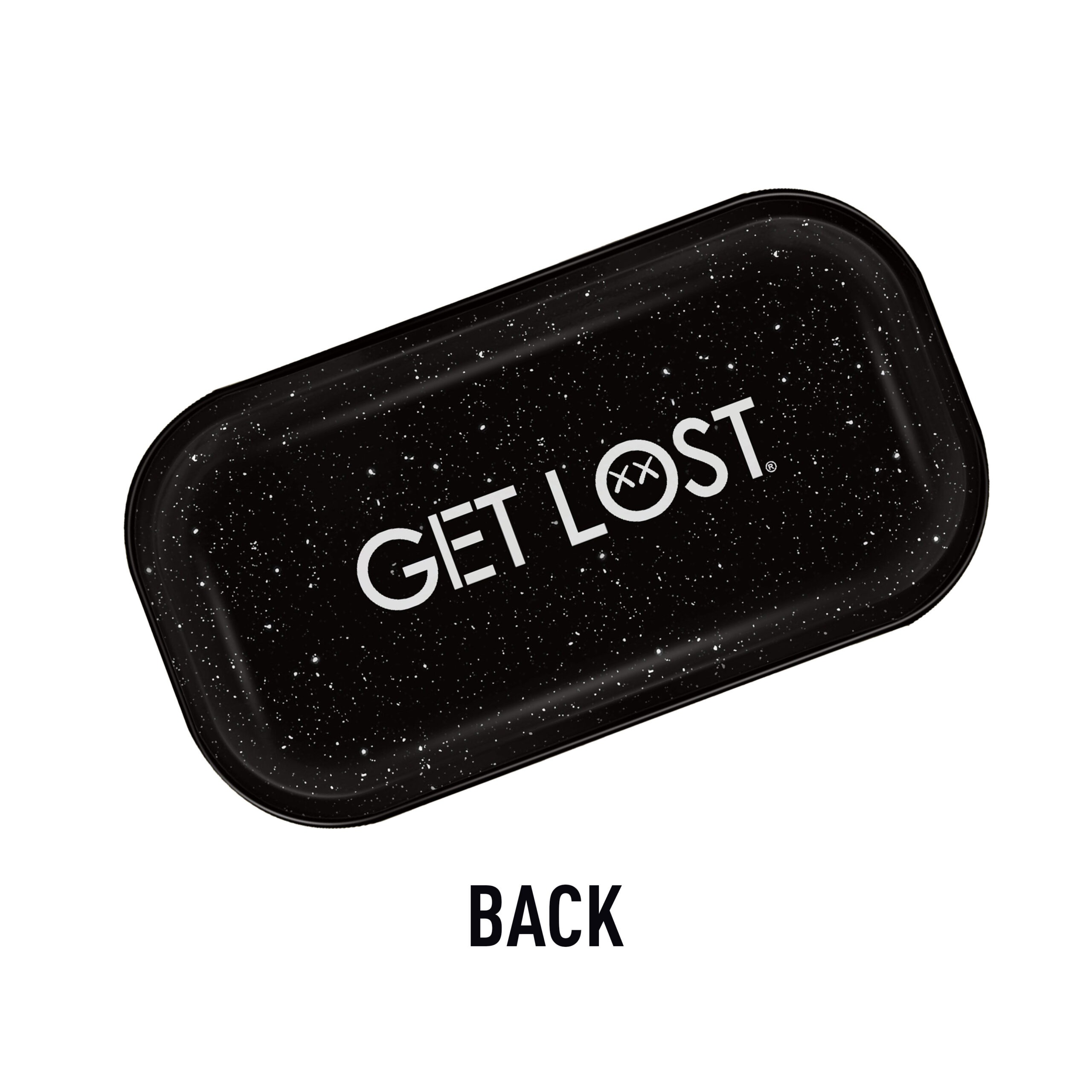 GLMT-021 Mini Magnetic 3D Tray with Lid - Get Lost Pink Hat Girl - Image 3