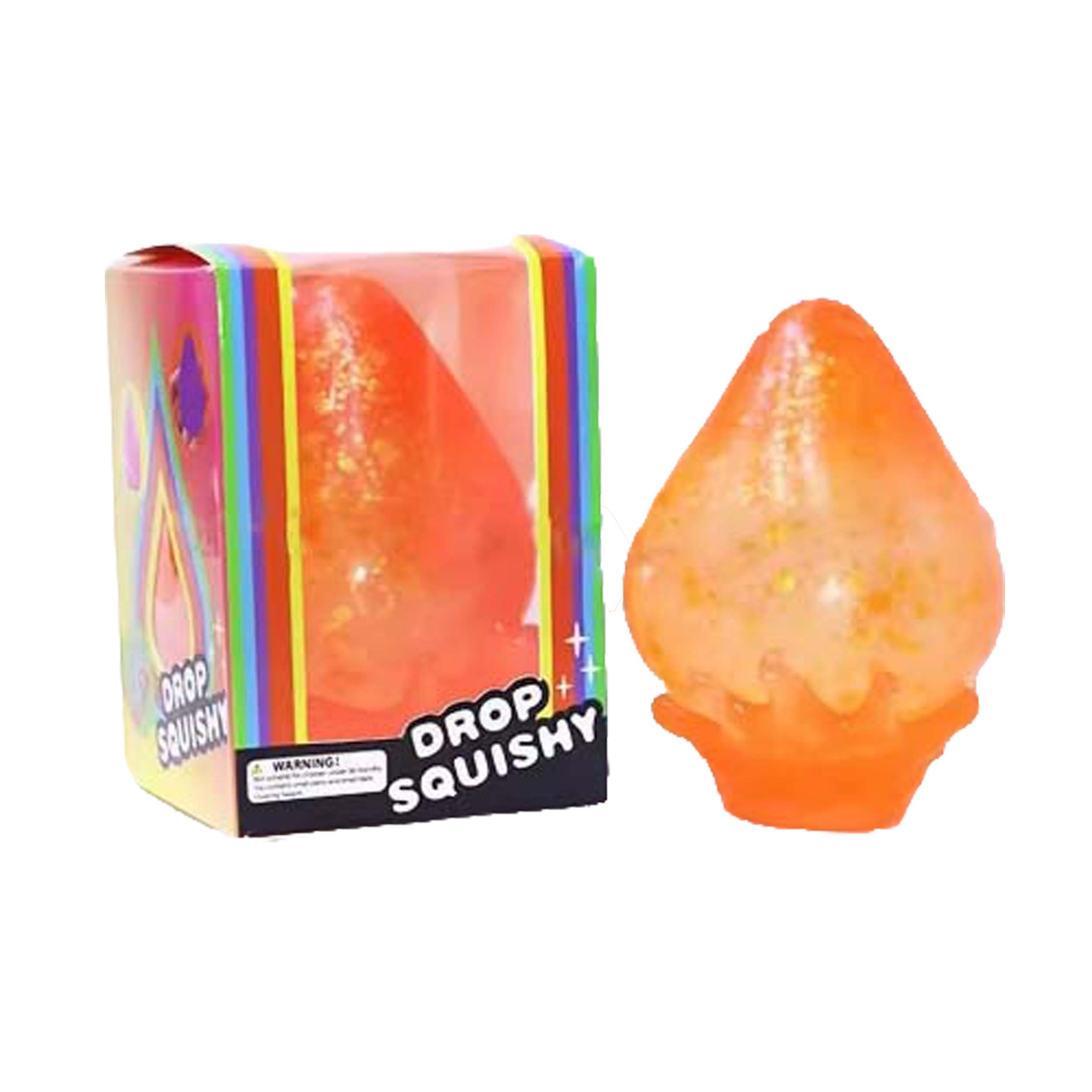 WBNOD03 - 10 Pack - Dream Drop Squishy Sensory Stress Toy – Assorted Colors - Image 19