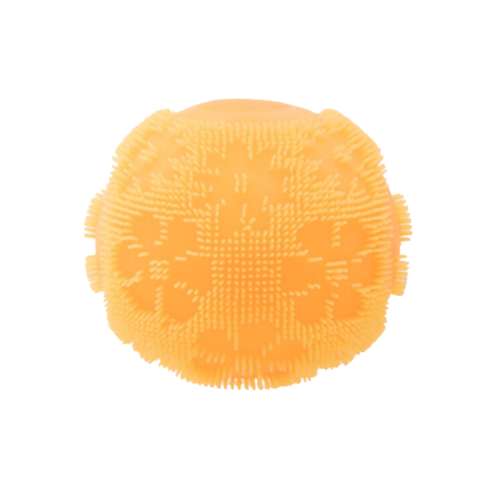WNOD08 - 20 Pack - NeeDoh Fuzz Ball Flower Power Sensory Squishy Stress Ball – Assorted Colors – Super Soft Fidget Toy - Image 23